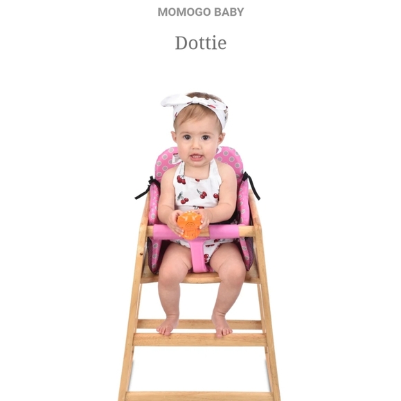 MomoGo Baby Chair insert for shopping cart or High Chair - Picture 5 of 10